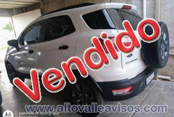 Urgente se vende Ford Ecosport Freestyle 2019, 15 mil km