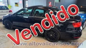 Volkswagen Vento Sportline 2.0T DSG