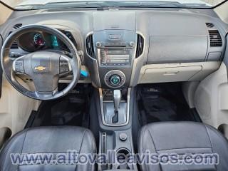 CHEVROLET TRAILBLAZER 7 ASIENTOS 4x4 2014