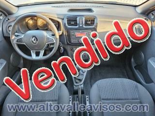 RENAULT SANDERO 2020 18.000 KM