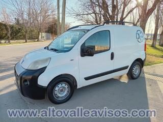 Vendo o permuto - Fiat FIORINO QUBO NAFTA 1.4 8V DYNAMIC full furgón al Dia y lista para transferir