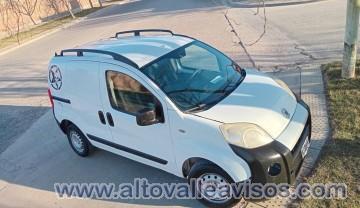 Vendo o permuto - Fiat FIORINO QUBO NAFTA 1.4 8V DYNAMIC full furgón al Dia y lista para transferir