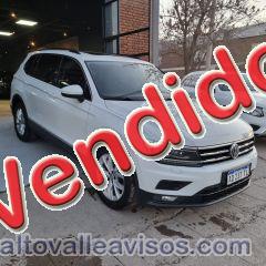 Volkswagen Tiguan Confortline All Space