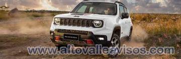 Jeep Renegade Sport 1.8i Okm 2024 Plan 80/20 AGRUPADO