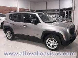 Jeep Renegade Sport 1.8i Okm 2024 Plan 80/20 AGRUPADO