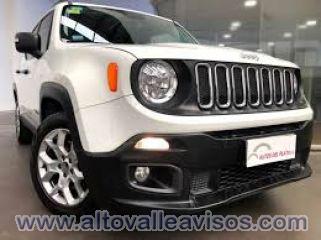 Jeep Renegade Sport 1.8i Okm 2024 Plan 80/20 AGRUPADO