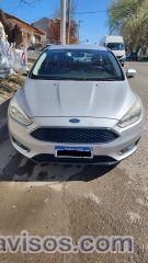 Vendo Ford Focus SE 2016