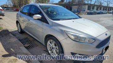 Vendo Ford Focus SE 2016