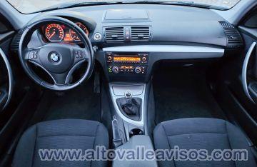 VENDO / PERMUTO / FINANCIO BMW 120 2008