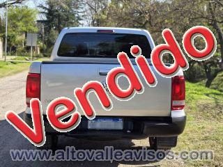 amarok 2.0  2021  confortline 4x2 impecable