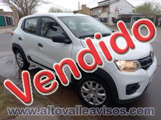 Renault Kwid 2018