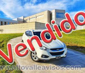 VENDO / PERMUTO / FINANCIO HYUNDAI TUCSON 2011