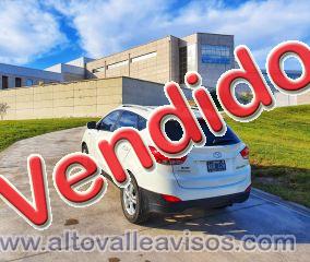 VENDO / PERMUTO / FINANCIO HYUNDAI TUCSON 2011