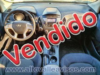 VENDO / PERMUTO / FINANCIO HYUNDAI TUCSON 2011