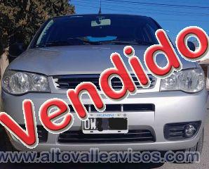 VENDO FIAT PALIO MOD 2015 FULL PACK SEGURIDAD