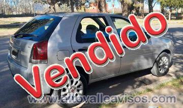 VENDO FIAT PALIO MOD 2015 FULL PACK SEGURIDAD