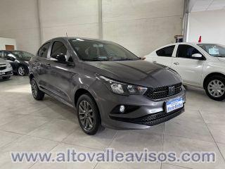 FIAT CRONOS DRIVE MT AÑO 2021 C/46000 KM