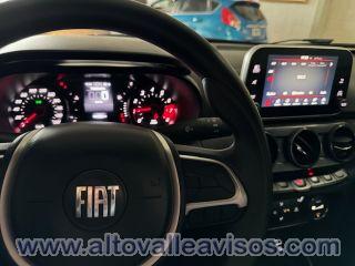 FIAT CRONOS DRIVE MT AÑO 2021 C/46000 KM