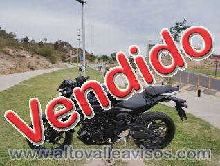 VENDO Yamaha MT03 