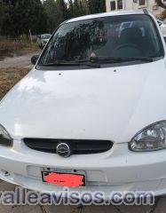 VENDO CORSA CLASIC MODELO 2006