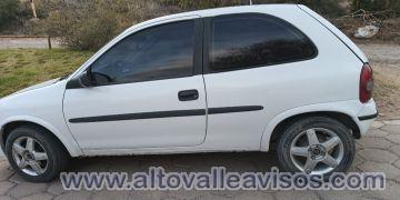 VENDO CORSA CLASIC MODELO 2006