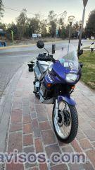 Honda transalp 600 modelo 1998