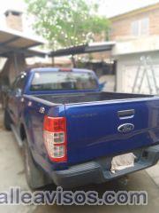 Vendo Ford Ranger 2.2 diesel modelo 2015