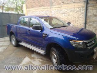 Vendo Ford Ranger 2.2 diesel modelo 2015