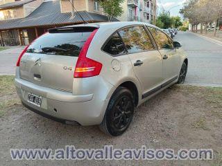 Vendo o Permuto Citroën C4 Nafta 1.6 16v Modelo 2010 full. Documentación al dia lista para transferir