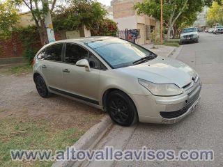 Vendo o Permuto Citroën C4 Nafta 1.6 16v Modelo 2010 full. Documentación al dia lista para transferir