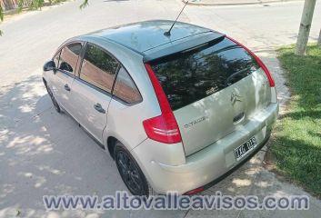 Vendo o Permuto Citroën C4 Nafta 1.6 16v Modelo 2010 full. Documentación al dia lista para transferir