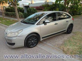 Vendo o Permuto Citroën C4 Nafta 1.6 16v Modelo 2010 full. Documentación al dia lista para transferir