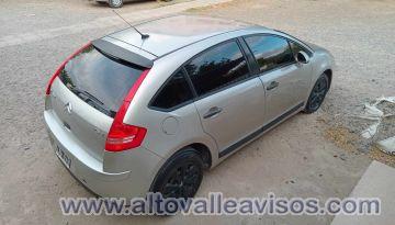 Vendo o Permuto Citroën C4 Nafta 1.6 16v Modelo 2010 full. Documentación al dia lista para transferir