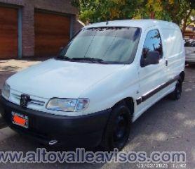 Partner 2006 NAFTA 1.4 FURGON